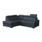 Ecksofa Columbus 229 (Crown 15)