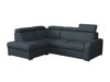 Ecksofa Columbus 229 (Crown 15)