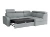 Ecksofa Columbus 229 (Crown 15)