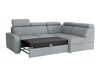 Ecksofa Columbus 229 (Crown 16)