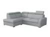 Ecksofa Columbus 229 (Crown 17)