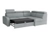 Ecksofa Columbus 229 (Crown 17)