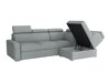 Ecksofa Columbus 229 (Crown 17)