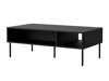 Conjunto de salón Charlotte T107 (Negro)