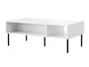 Conjunto de salón Charlotte T107 (Blanco)