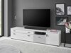 Mueble TV Lewiston AG106 (Blanco)