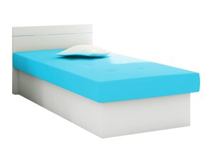 Cama Dover 101 (Blanco)