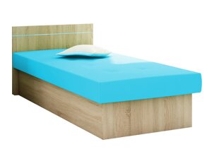 Cama Dover 101 (Roble Sonoma)