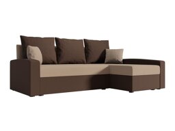 Ecksofa Memphis 122 (Haiti 05 + Haiti 03)