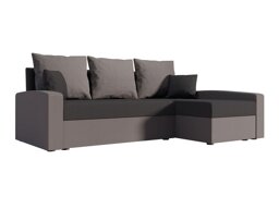 Ecksofa Memphis 122 (Haiti 14 + Haiti 16)