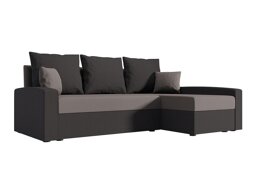 Ecksofa Memphis 122 (Haiti 16 + Haiti 14)