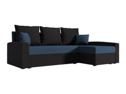 Ecksofa Memphis 122 (Haiti 17 + Haiti 10)