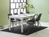 Set sala da pranzo Scandinavian Choice 628 (Nero)