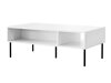 Conjunto de salón Charlotte T106 (Blanco)