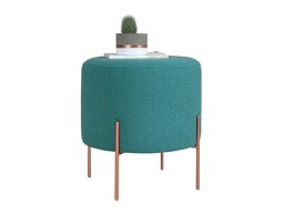 Pouf Altadena 485 (Turchese)