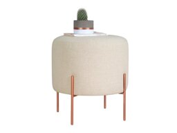 Pouf Altadena 485 (Crema)