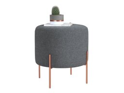 Pouf Altadena 485 (Grigio scuro)