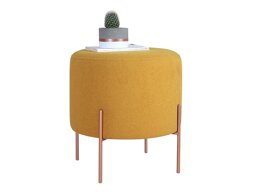 Pouf Altadena 485 (Giallo)