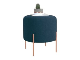 Pouf Altadena 485 (Blu scuro)