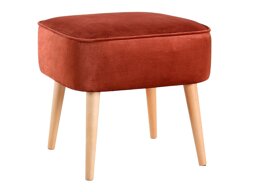 Pouf Altadena 516 (Rosso)