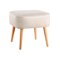 Pouf Altadena 516 (Crema)