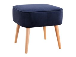 Pouf Altadena 516 (Blu scuro)