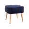 Pouf Altadena 516 (Blu scuro)