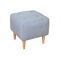 Pouf Altadena 481 (Bianco + Blu)