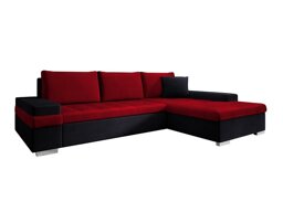 Ecksofa Comfivo 212 (Venus Velvet 2923 + Venus Velvet 2926)