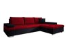 Ecksofa Comfivo 212 (Venus Velvet 2923 + Venus Velvet 2926)