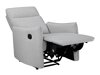 Sillón reclinable Tulsa 644 (Gris claro)