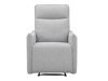 Sillón reclinable Tulsa 644 (Gris claro)