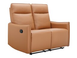 Sofá reclinable Tulsa 645 (Marrón)