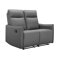 Podesiva sofa Tulsa 645 (Siva)