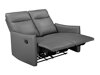 Sofá reclinable Tulsa 645 (Gris)