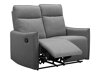 Diivan recliner Tulsa 646 (Antratsiit)