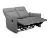 Diivan recliner Tulsa 646 (Antratsiit)