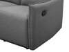 Diivan recliner Tulsa 646 (Antratsiit)