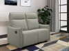 Diivan recliner Tulsa 646 (Dusty Roheline)