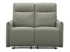 Diivan recliner Tulsa 646 (Dusty Roheline)