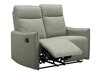 Diivan recliner Tulsa 646 (Dusty Roheline)