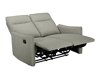 Diivan recliner Tulsa 646 (Dusty Roheline)