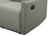 Diivan recliner Tulsa 646 (Dusty Roheline)