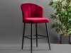 Silla de barra Kailua 2215 (Rojo)