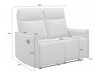 Diivan recliner Tulsa 646 (Antratsiit)