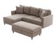 Conjunto de muebles tapizado Altadena 334 (Crema)