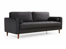 Sofá Altadena 250 (Negro)