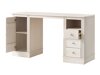 Mesa de oficina Denton J136 (Blanco)