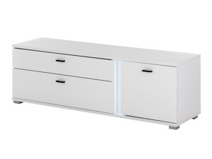 Mueble TV Lewiston AH104 (Blanco)