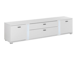 Mueble TV Lewiston AH105 (Blanco)